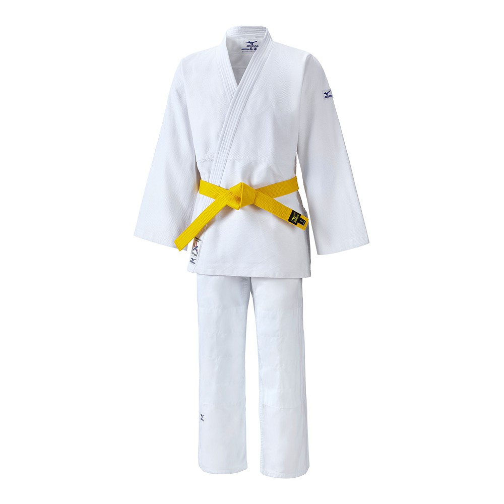 Judogis Mizuno Kodomo 3 Para Mujer Blancos 8041967-FU